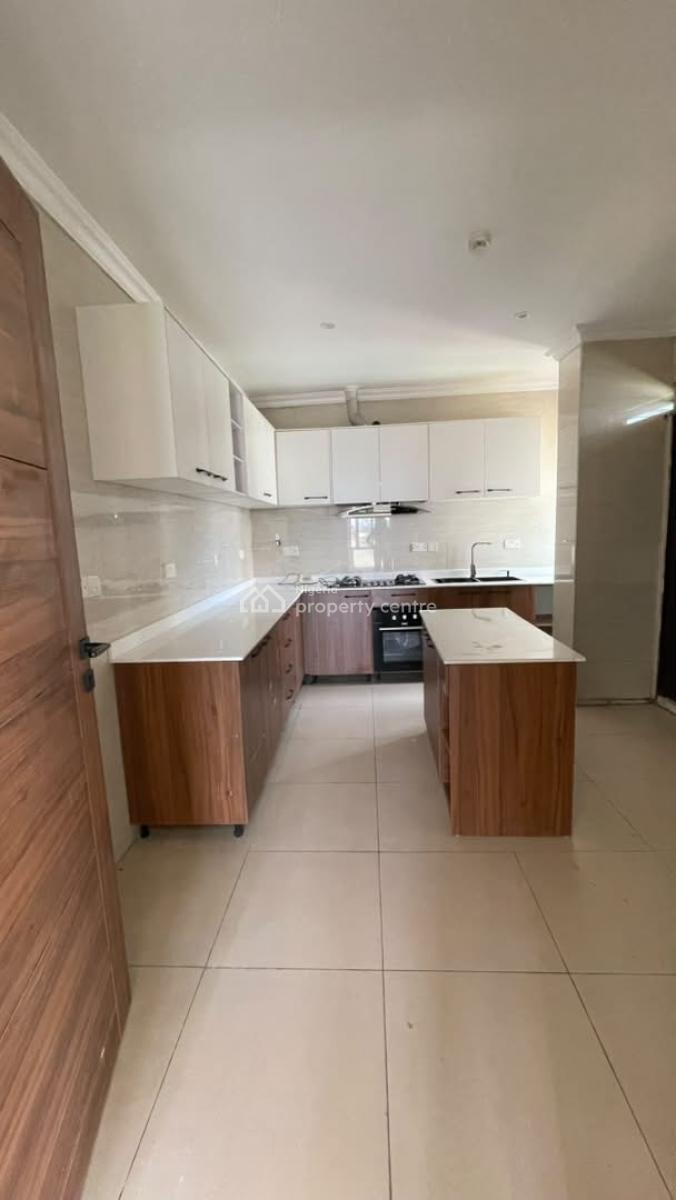 3 Bedroom Maisonette with Bq, Ikoyi, Lagos, Flat / Apartment for Rent