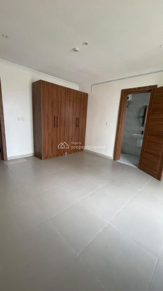 3 Bedroom Maisonette with Bq, Ikoyi, Lagos, Flat / Apartment for Rent