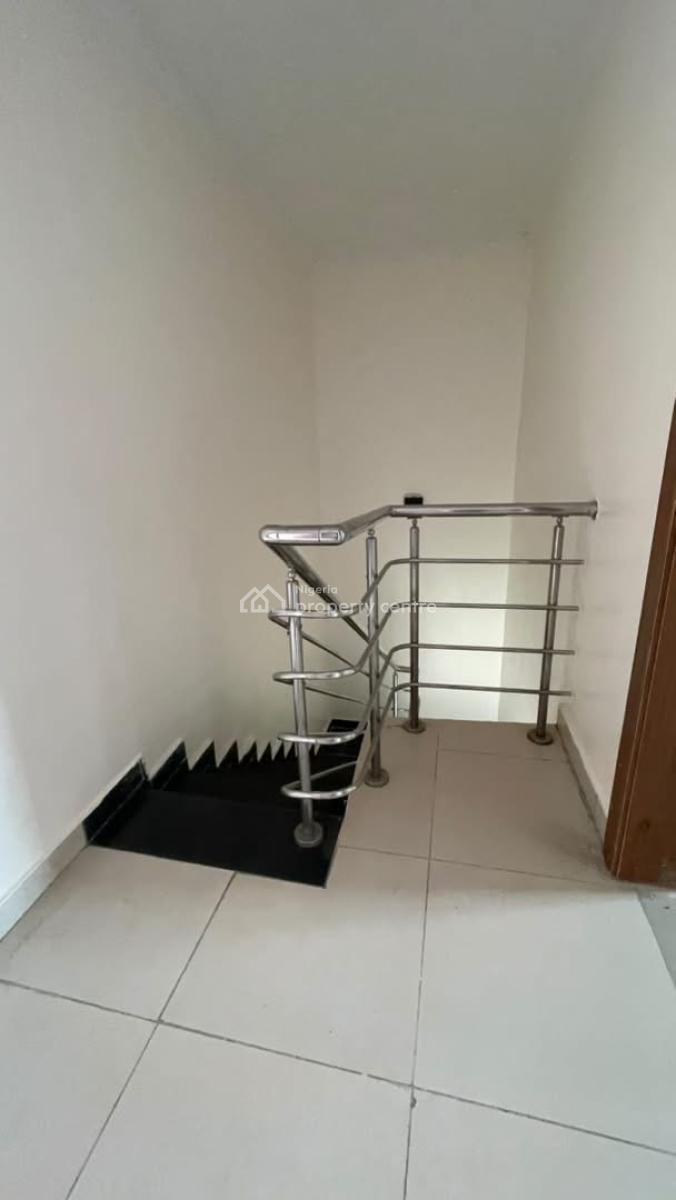 3 Bedroom Maisonette with Bq, Ikoyi, Lagos, Flat / Apartment for Rent