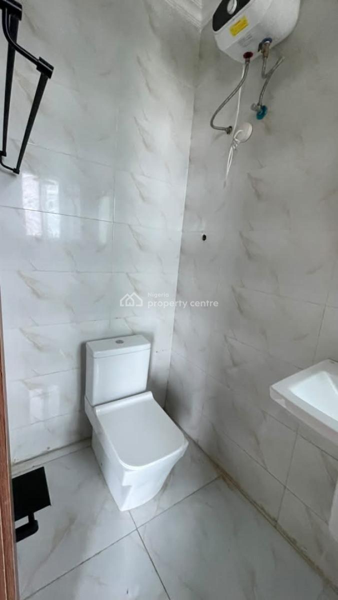3 Bedroom Maisonette with Bq, Ikoyi, Lagos, Flat / Apartment for Rent