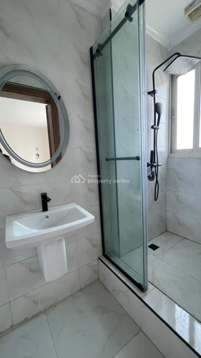 3 Bedroom Maisonette with Bq, Ikoyi, Lagos, Flat / Apartment for Rent
