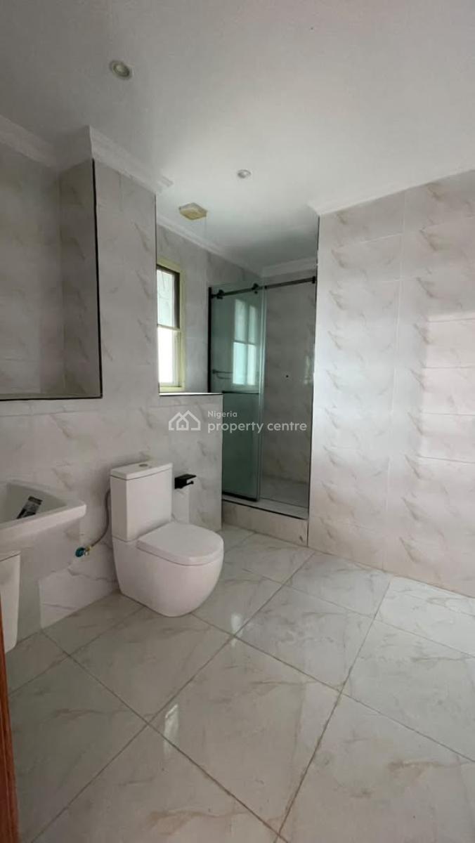 3 Bedroom Maisonette with Bq, Ikoyi, Lagos, Flat / Apartment for Rent