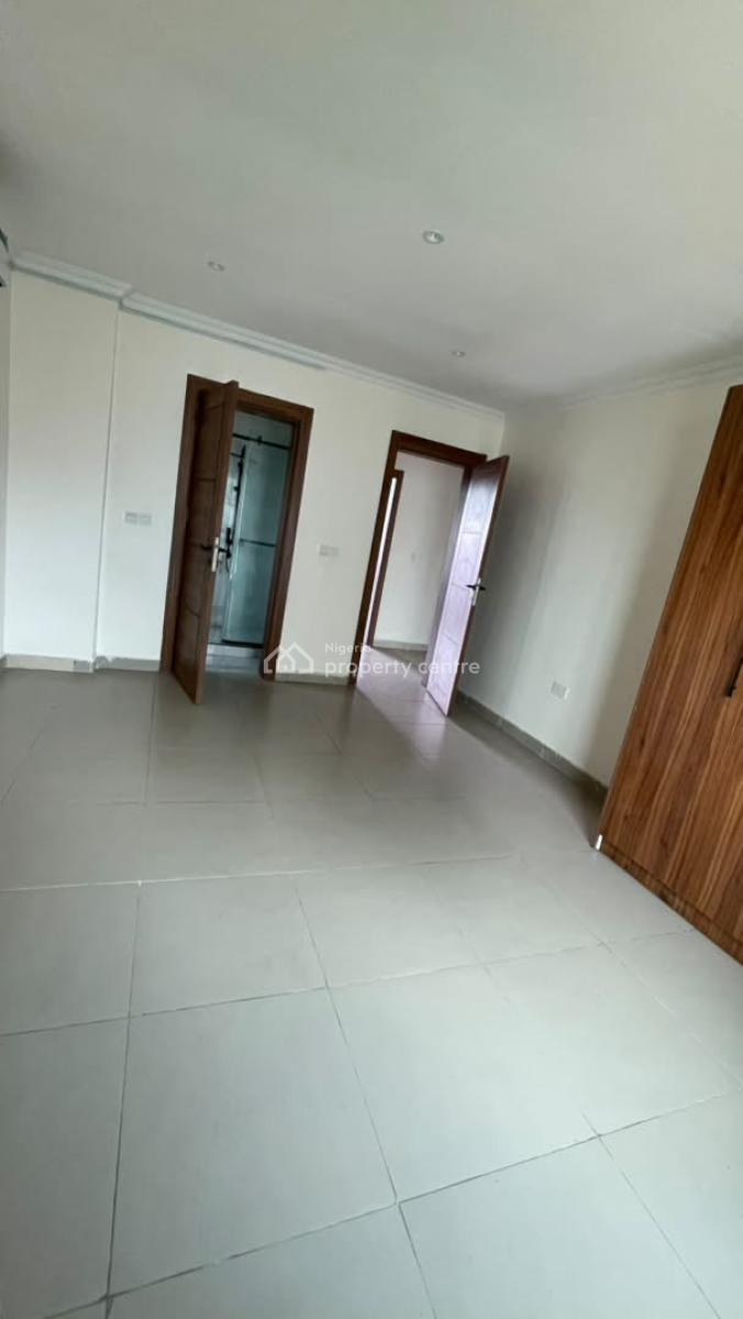 3 Bedroom Maisonette with Bq, Ikoyi, Lagos, Flat / Apartment for Rent