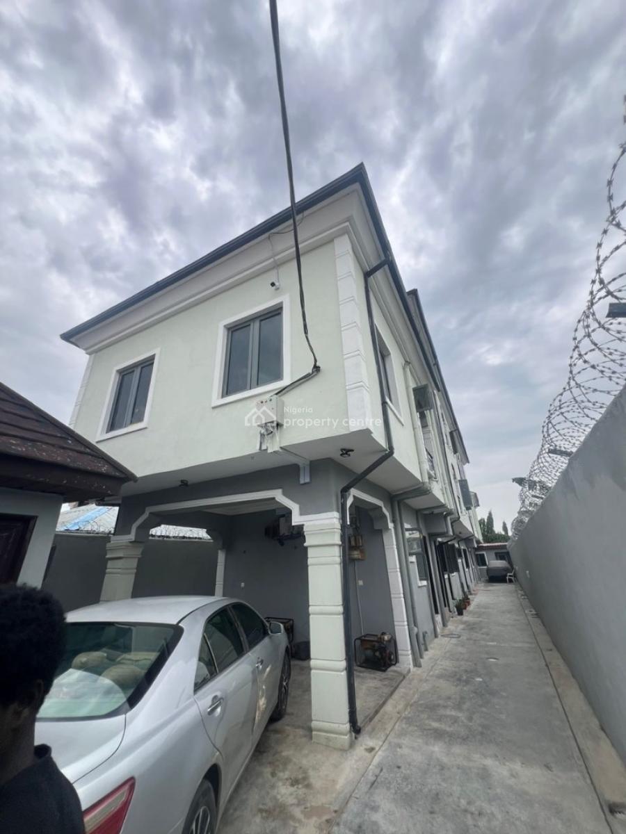 2 Bedroom Apartments, Ilaje, Ajah, Lagos, Flat / Apartment for Rent