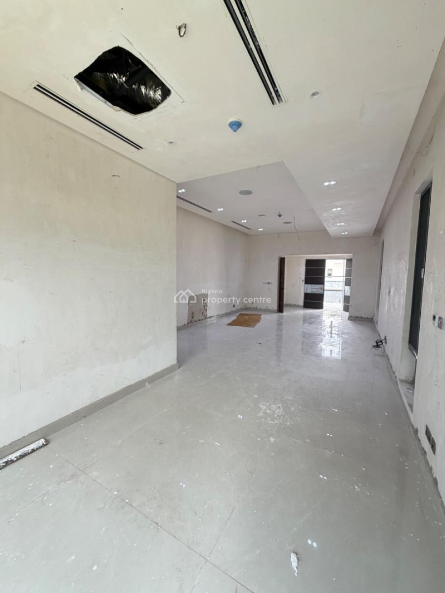 Spacious 5 Bedroom Fully Detached House with Pool, Ikoyi, Lagos, Detached Duplex for Sale
