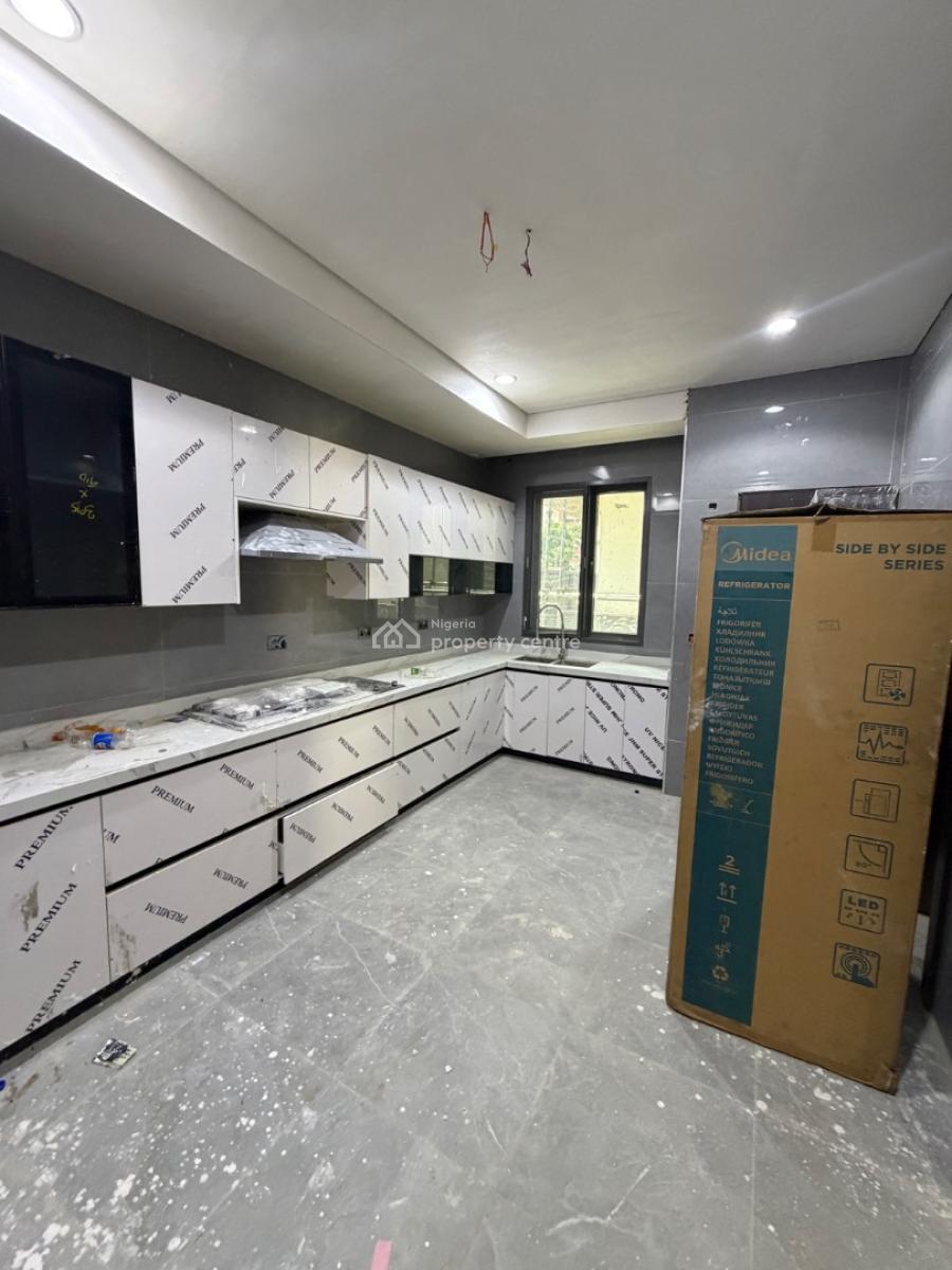 Spacious 5 Bedroom Fully Detached House with Pool, Ikoyi, Lagos, Detached Duplex for Sale