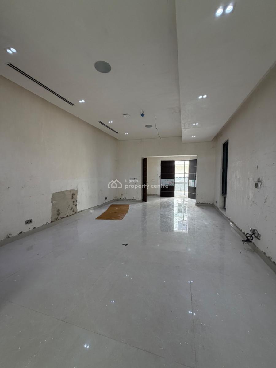Spacious 5 Bedroom Fully Detached House with Pool, Ikoyi, Lagos, Detached Duplex for Sale
