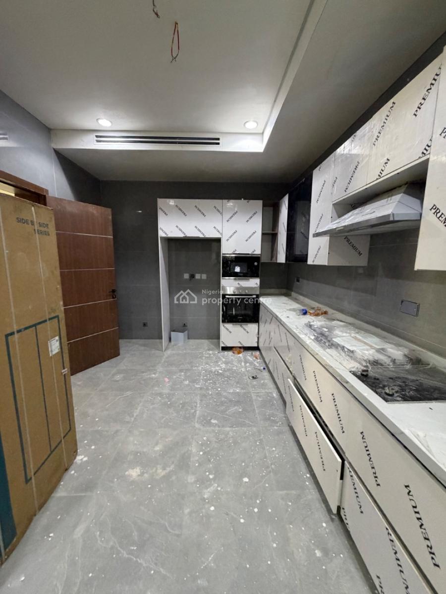 Spacious 5 Bedroom Fully Detached House with Pool, Ikoyi, Lagos, Detached Duplex for Sale