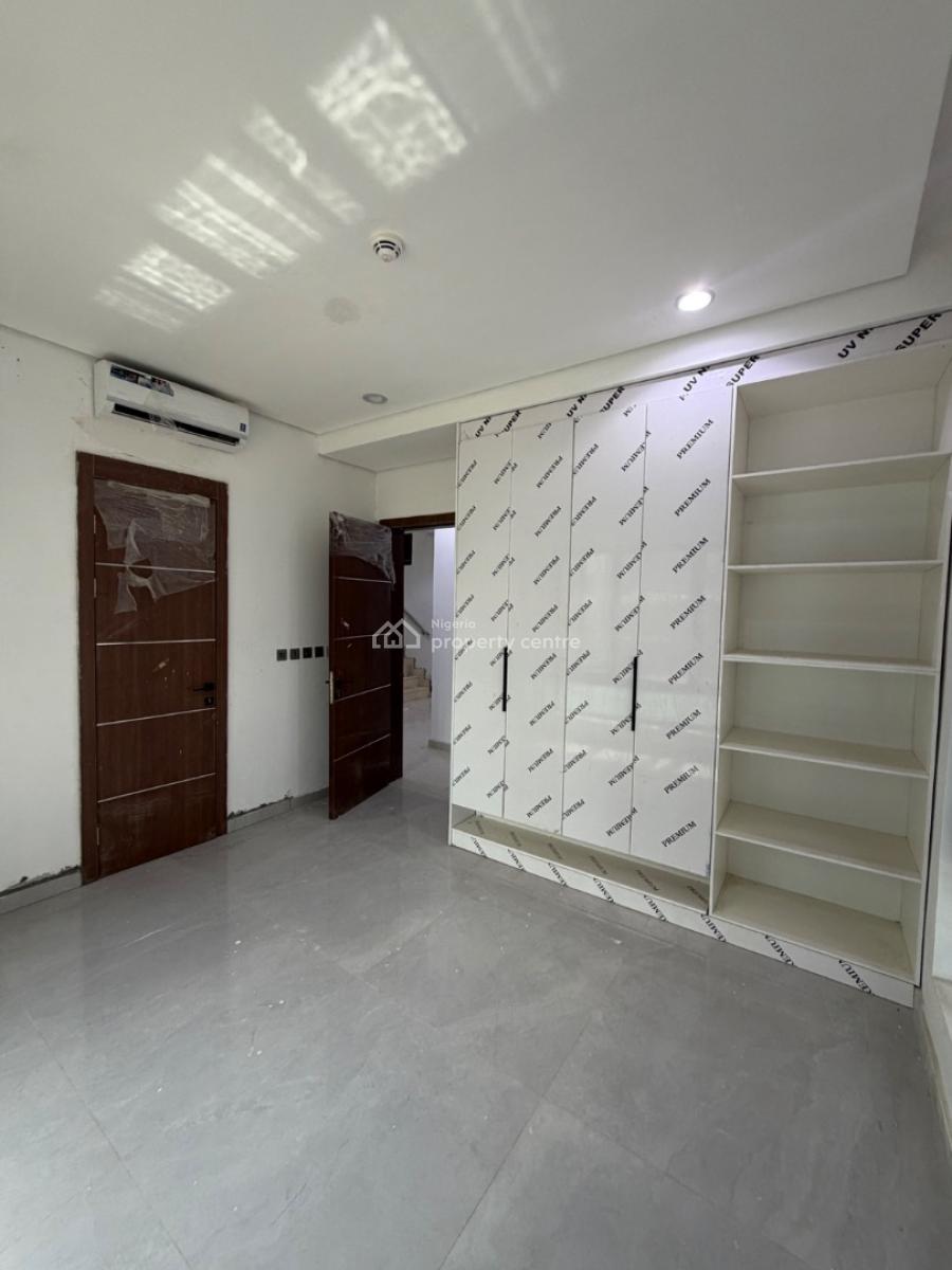 Spacious 5 Bedroom Fully Detached House with Pool, Ikoyi, Lagos, Detached Duplex for Sale