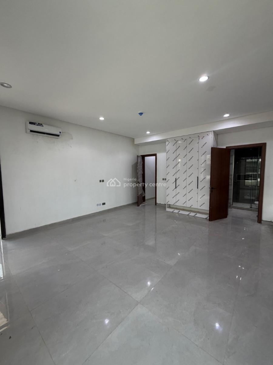 Spacious 5 Bedroom Fully Detached House with Pool, Ikoyi, Lagos, Detached Duplex for Sale