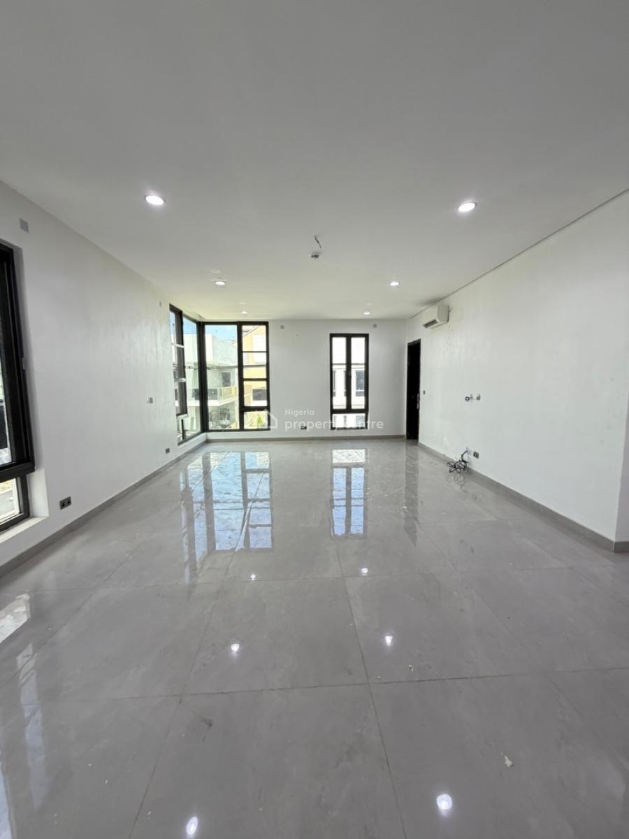 Spacious 5 Bedroom Fully Detached House with Pool, Ikoyi, Lagos, Detached Duplex for Sale