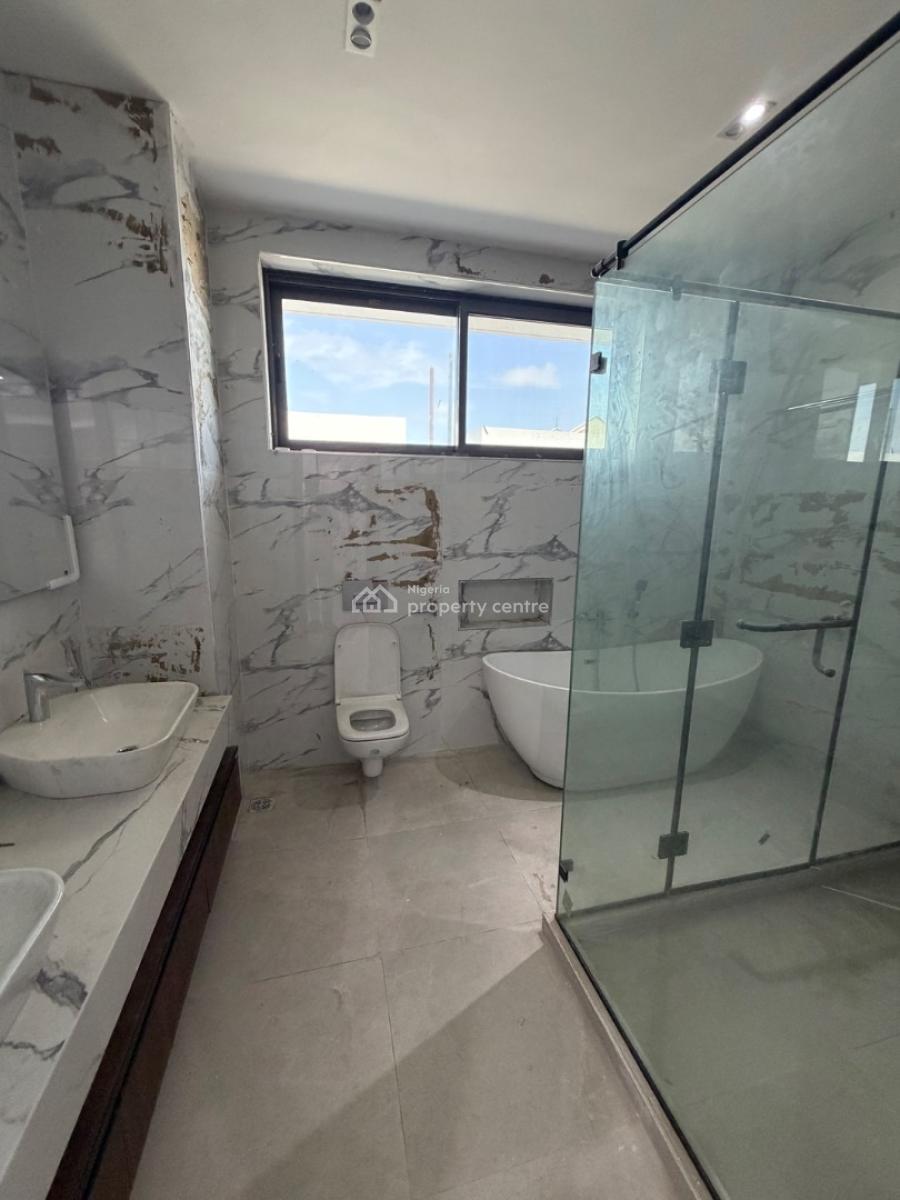 Spacious 5 Bedroom Fully Detached House with Pool, Ikoyi, Lagos, Detached Duplex for Sale