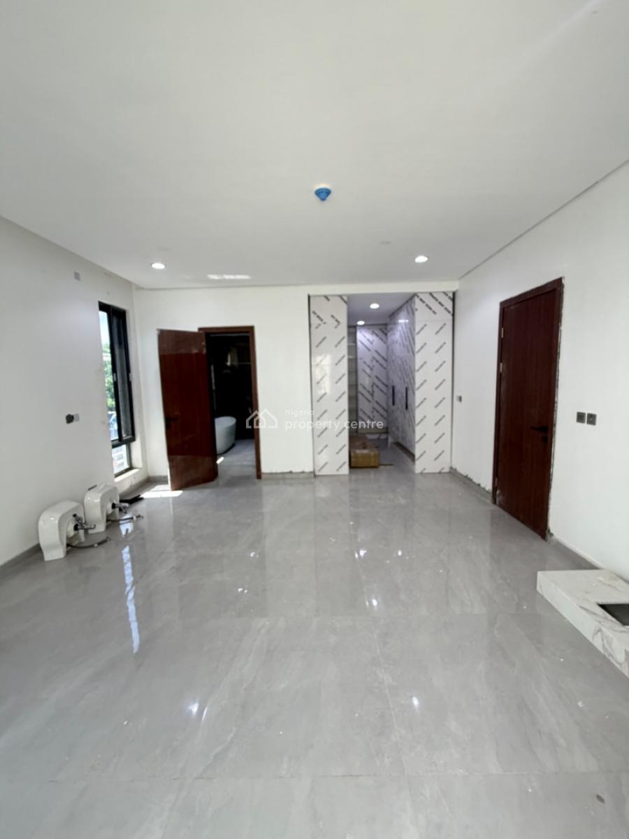 Spacious 5 Bedroom Fully Detached House with Pool, Ikoyi, Lagos, Detached Duplex for Sale