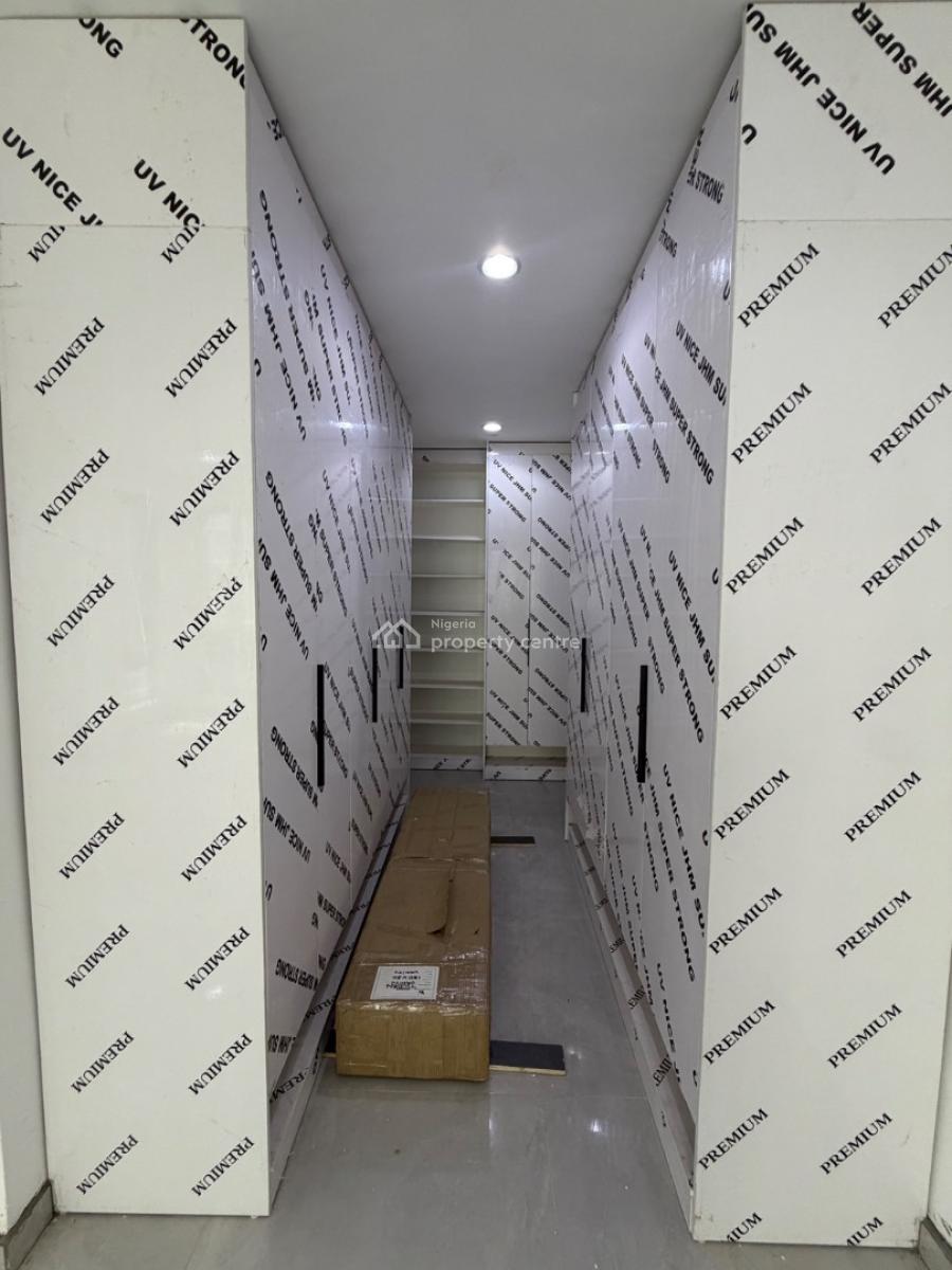 Spacious 5 Bedroom Fully Detached House with Pool, Ikoyi, Lagos, Detached Duplex for Sale