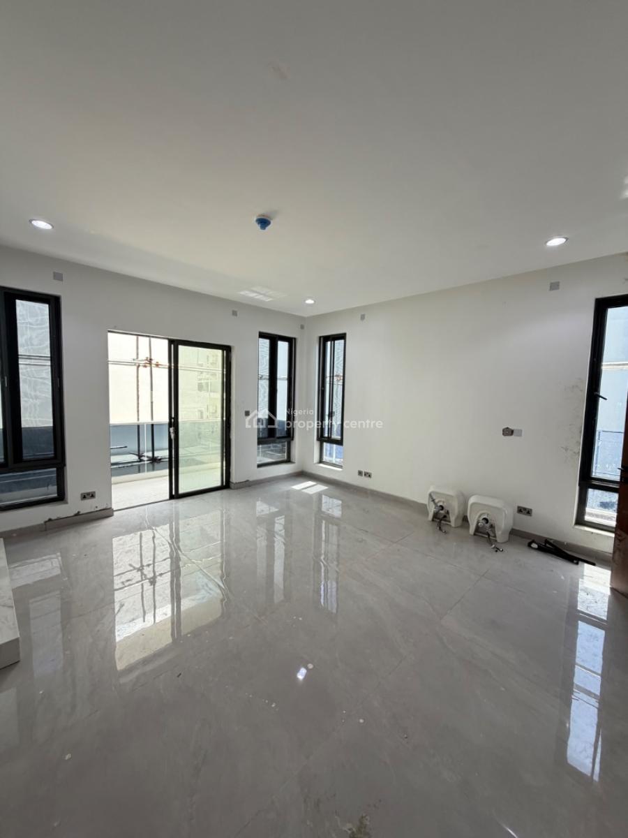 Spacious 5 Bedroom Fully Detached House with Pool, Ikoyi, Lagos, Detached Duplex for Sale