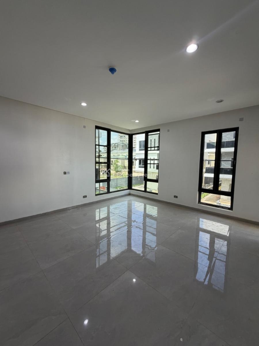 Spacious 5 Bedroom Fully Detached House with Pool, Ikoyi, Lagos, Detached Duplex for Sale