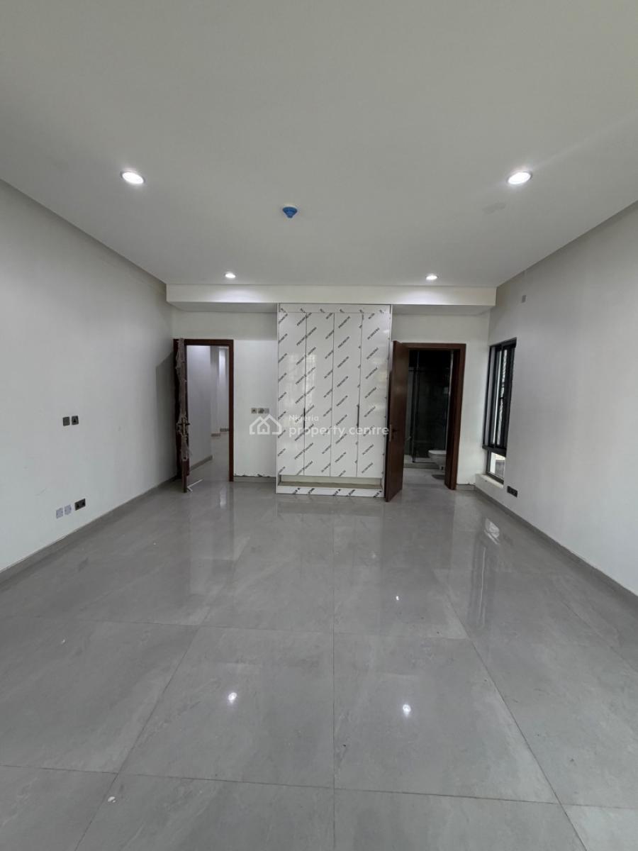 Spacious 5 Bedroom Fully Detached House with Pool, Ikoyi, Lagos, Detached Duplex for Sale