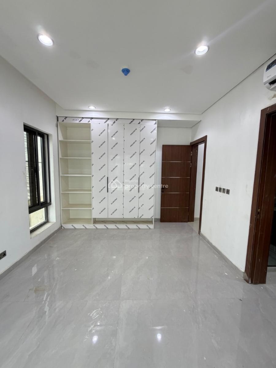 Spacious 5 Bedroom Fully Detached House with Pool, Ikoyi, Lagos, Detached Duplex for Sale