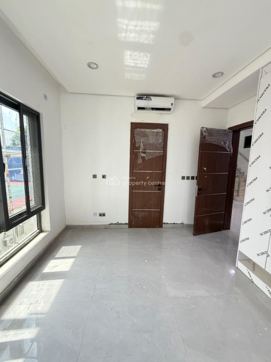 Spacious 5 Bedroom Fully Detached House with Pool, Ikoyi, Lagos, Detached Duplex for Sale