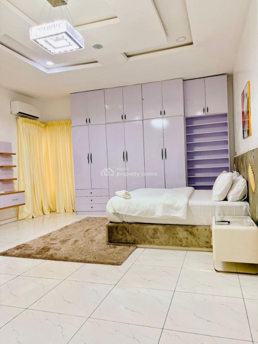 5 Bedroom Fully Detached Duplex, 24c Abiola Apooyin Street, Oral Estate, Lekki, Lagos, Detached Duplex for Sale