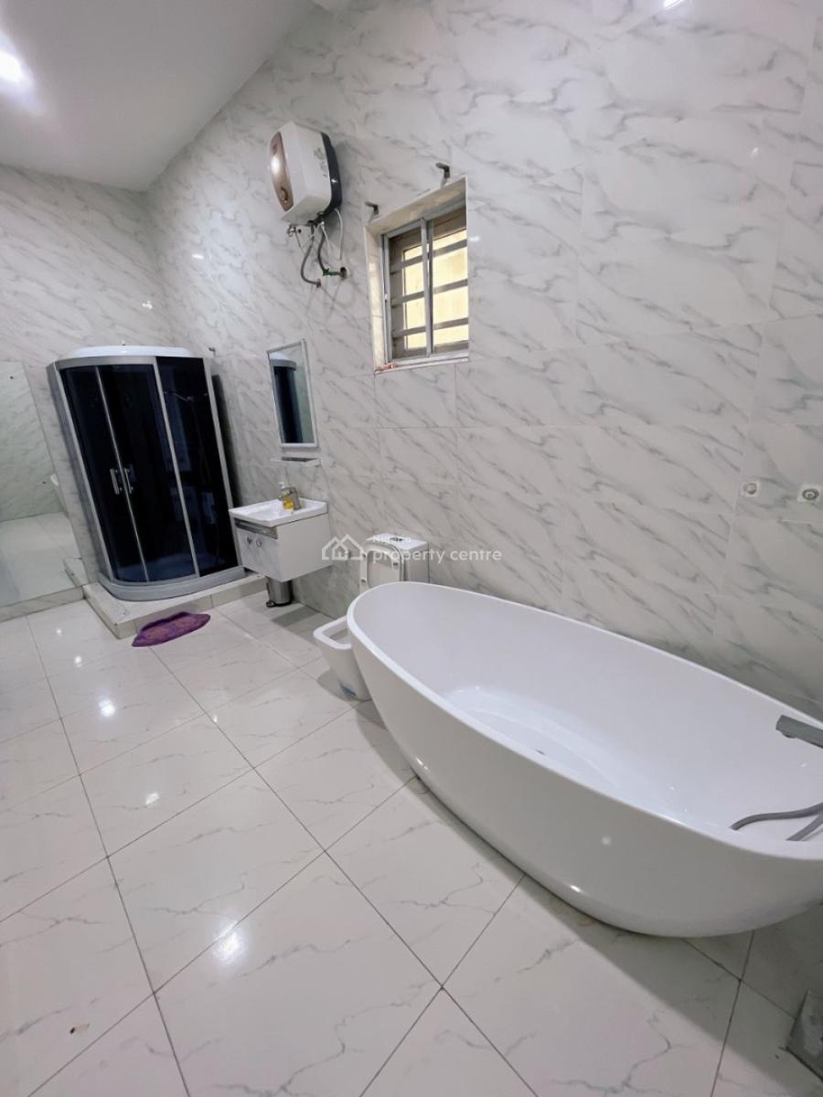 5 Bedroom Fully Detached Duplex, 24c Abiola Apooyin Street, Oral Estate, Lekki, Lagos, Detached Duplex for Sale