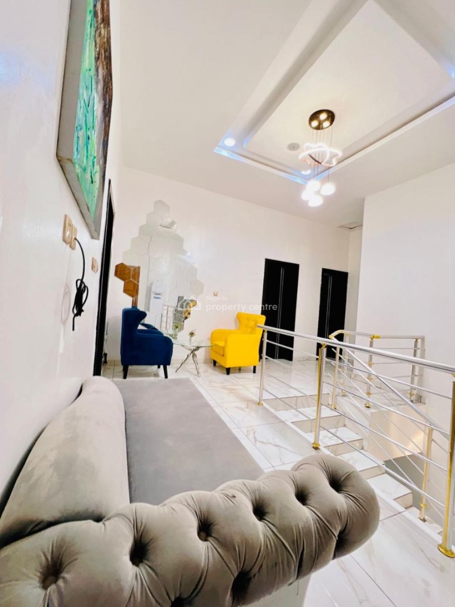 5 Bedroom Fully Detached Duplex, 24c Abiola Apooyin Street, Oral Estate, Lekki, Lagos, Detached Duplex for Sale