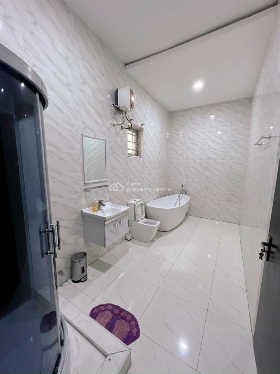 5 Bedroom Fully Detached Duplex, 24c Abiola Apooyin Street, Oral Estate, Lekki, Lagos, Detached Duplex for Sale