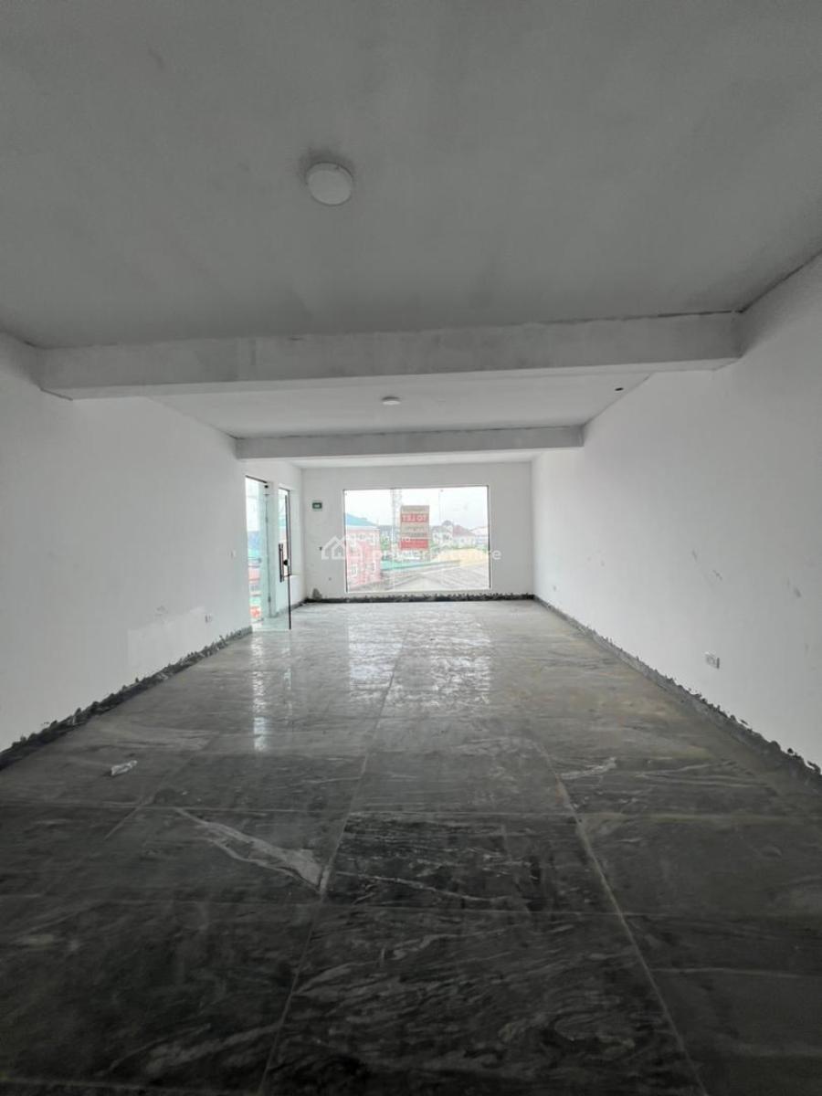 Shop Space, Ogombo, Ajah, Lagos, Commercial Property for Rent