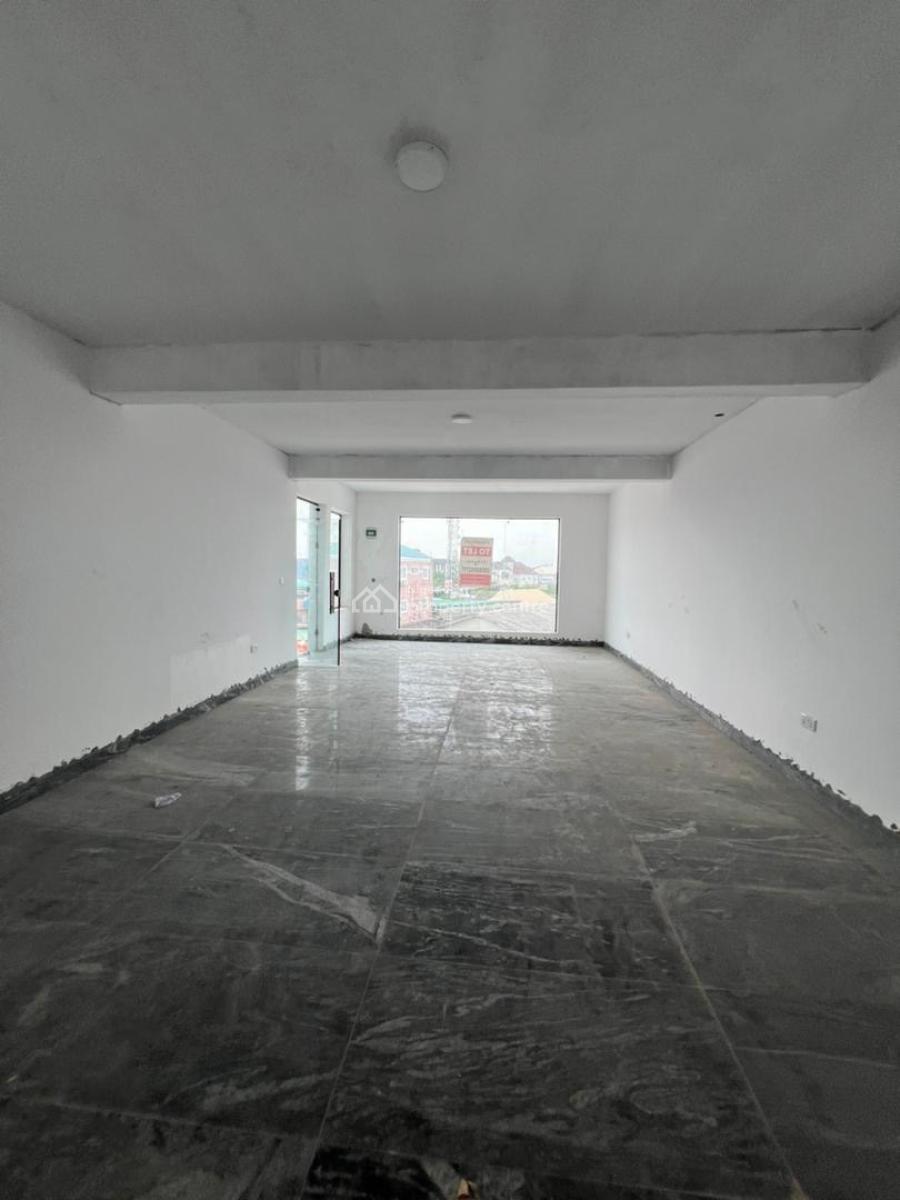 Shop Space, Ogombo, Ajah, Lagos, Commercial Property for Rent