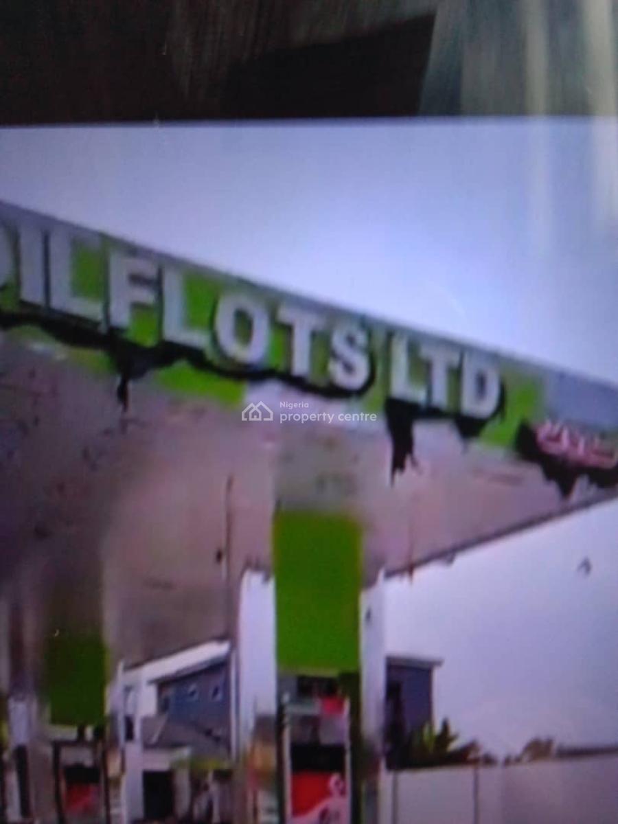 New Filling Station, 10 Nta Road, Port Harcourt, Rivers, Filling Station for Sale