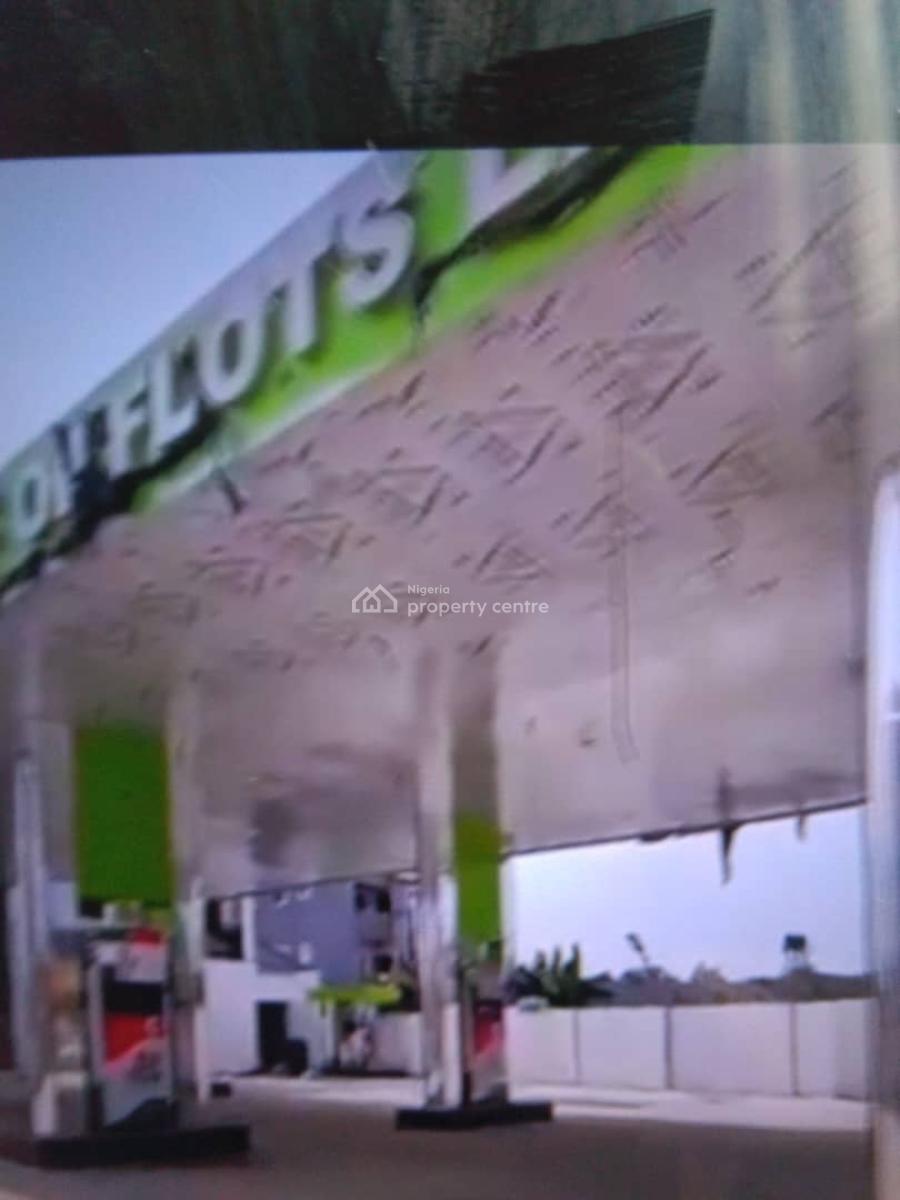 New Filling Station, 10 Nta Road, Port Harcourt, Rivers, Filling Station for Sale