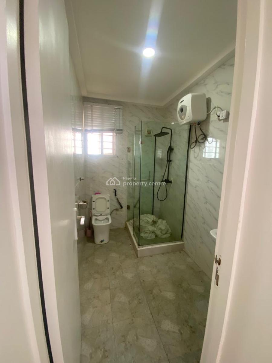 Luxury 4 Bedroom Penthouse on 3floors with Bq, Ikate Lekki Right, Lekki, Lagos, Flat / Apartment for Rent