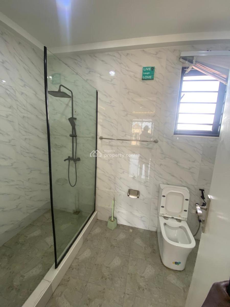 Luxury 4 Bedroom Penthouse on 3floors with Bq, Ikate Lekki Right, Lekki, Lagos, Flat / Apartment for Rent