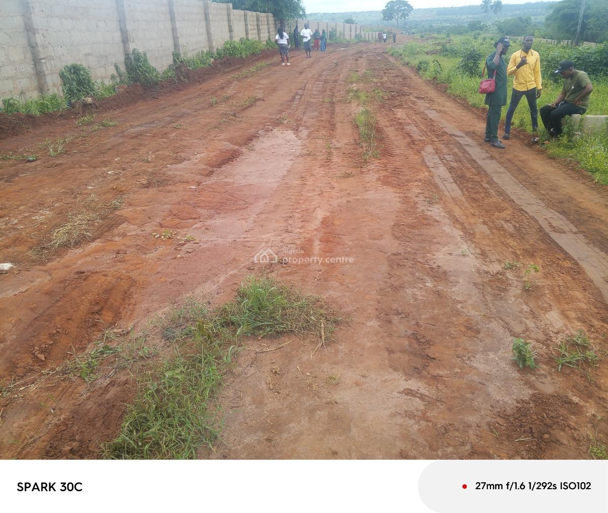 Certificate of Occupancy, Asaba Benin Expressway Delta State, Asaba, Delta, Commercial Land for Sale