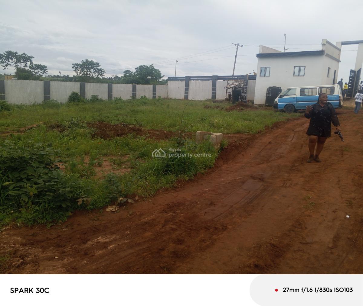 Certificate of Occupancy, Asaba Benin Expressway Delta State, Asaba, Delta, Commercial Land for Sale