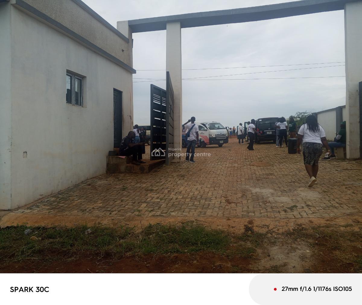 Certificate of Occupancy, Asaba Benin Expressway Delta State, Asaba, Delta, Commercial Land for Sale