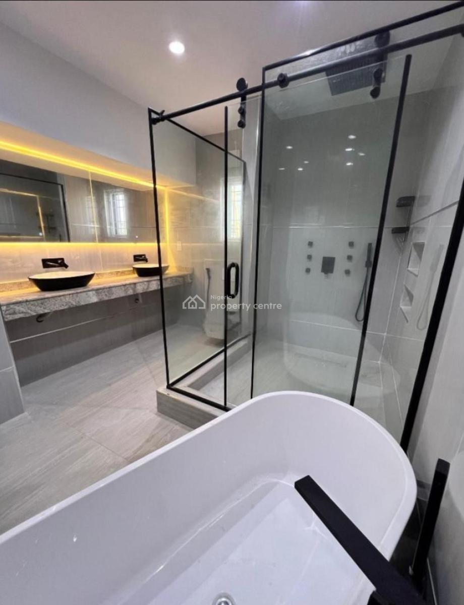Fully Super Luxury 5 Bedroom Mansion:::, Lekki Phase 1, Lekki, Lagos, House for Sale