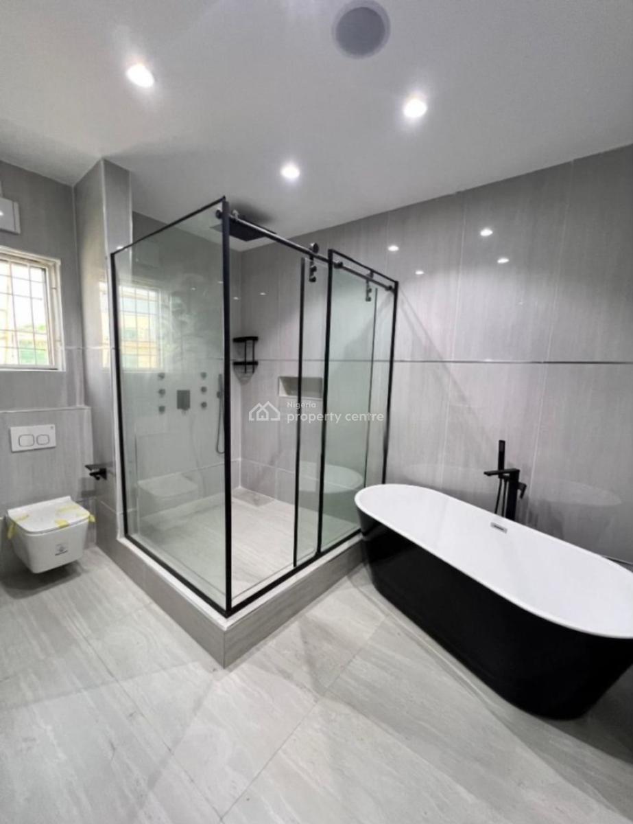 Fully Super Luxury 5 Bedroom Mansion:::, Lekki Phase 1, Lekki, Lagos, House for Sale