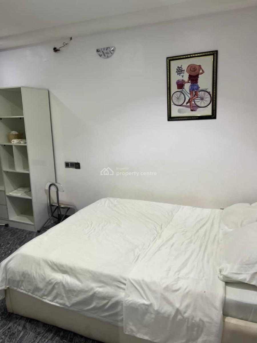 Luxury Fully Furnished 2 Bedroom Apartment, Off Nike Art Gallery, Cyberville Estate  Ikate-lekki, Lekki, Lagos, Flat / Apartment for Rent