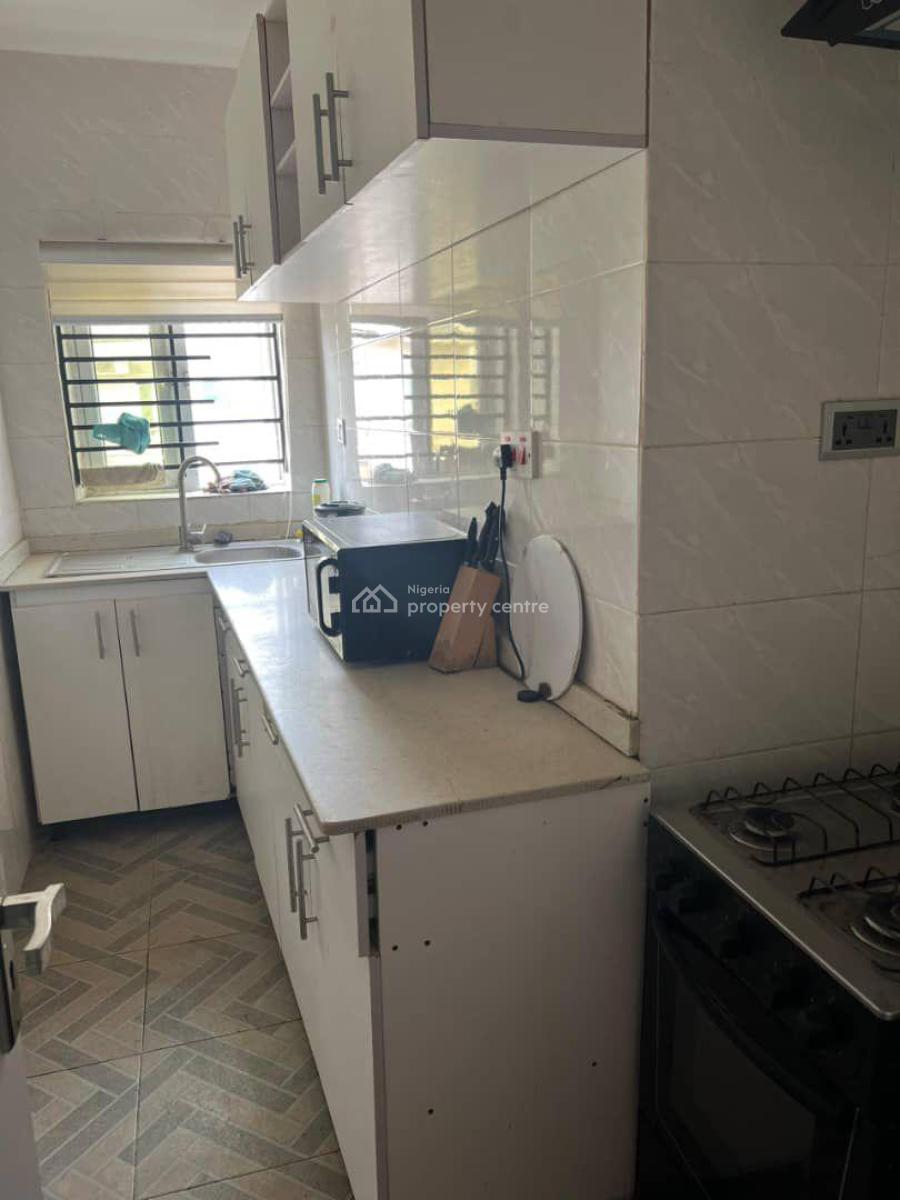 Luxury Fully Furnished 2 Bedroom Apartment, Off Nike Art Gallery, Cyberville Estate  Ikate-lekki, Lekki, Lagos, Flat / Apartment for Rent