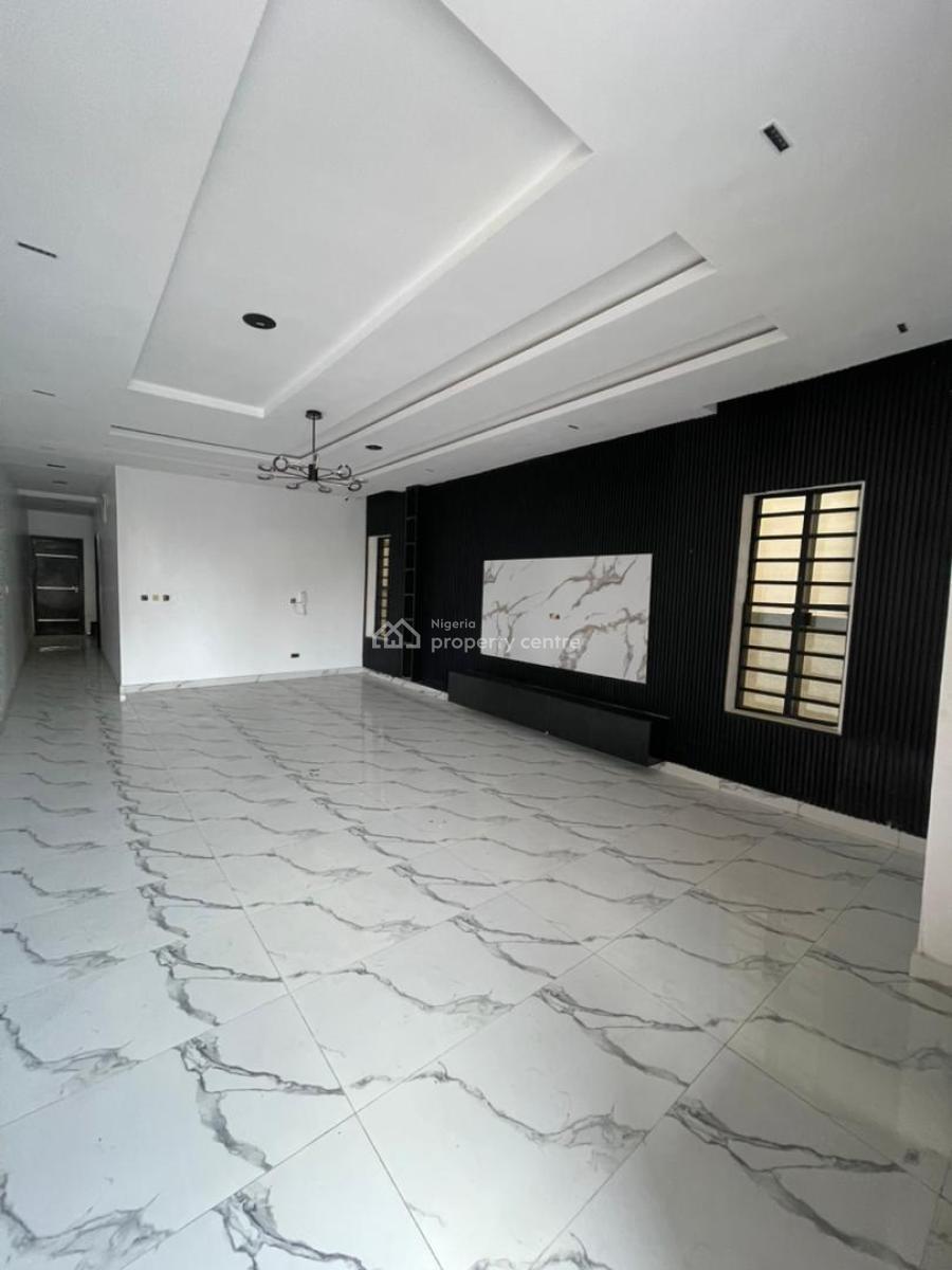 Luxury 4-bedroom Detached Duplex with Excellent Facility, Lekki, Lagos, Detached Duplex for Sale