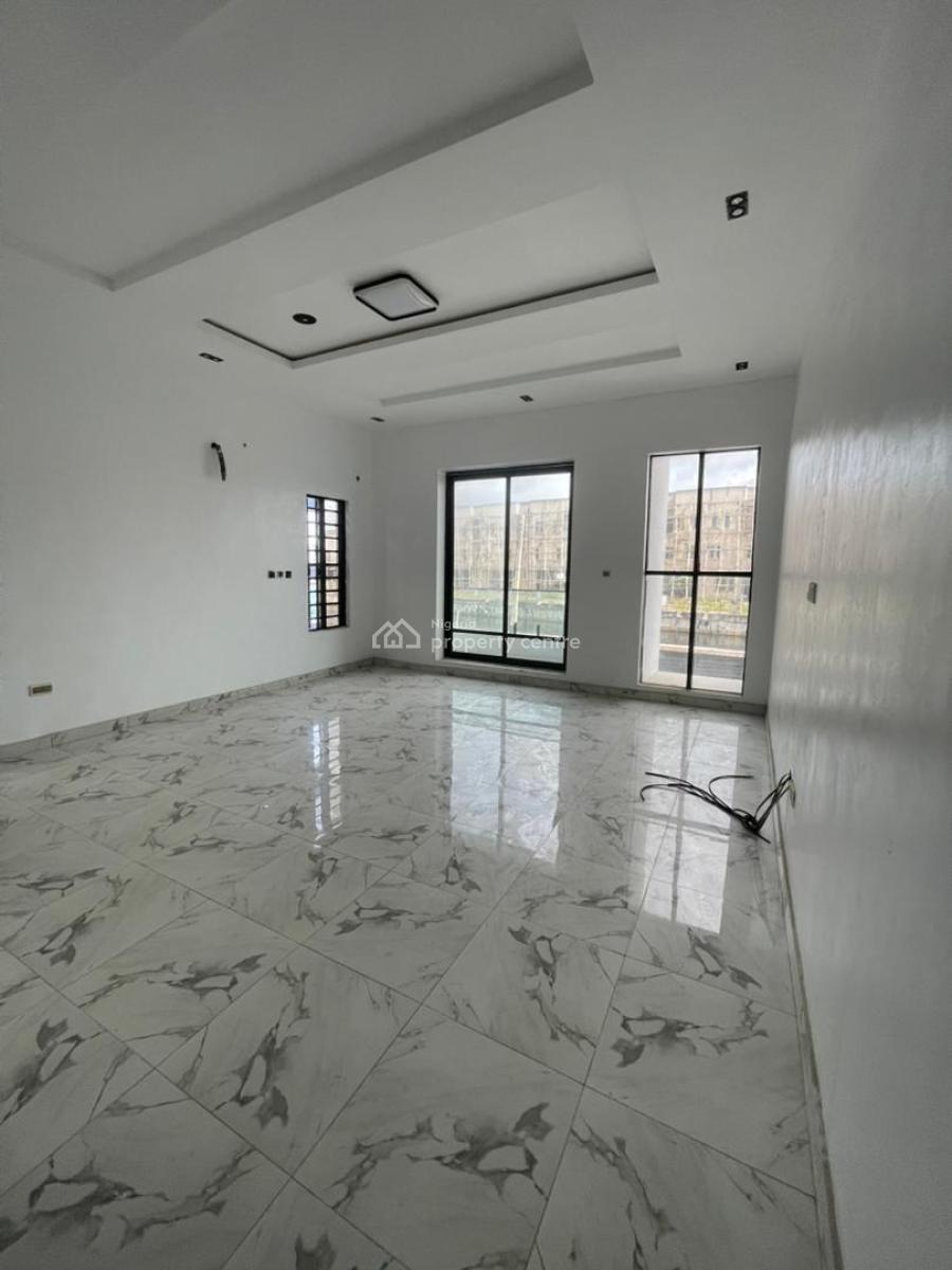 Luxury 4-bedroom Detached Duplex with Excellent Facility, Lekki, Lagos, Detached Duplex for Sale