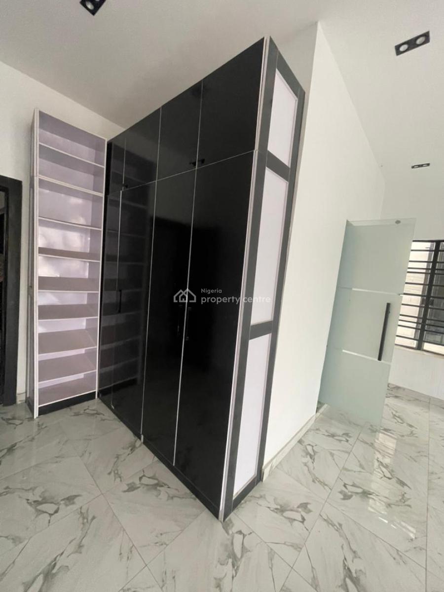 Luxury 4-bedroom Detached Duplex with Excellent Facility, Lekki, Lagos, Detached Duplex for Sale