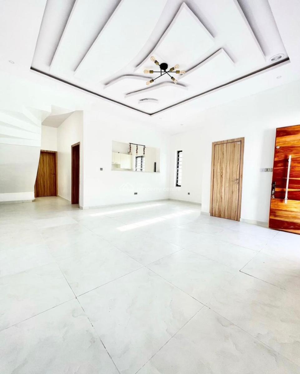 4 Bedroom Semi Detached Duplex, Ikota By Mega Kitchen, Lekki, Lagos, Semi-detached Duplex for Rent