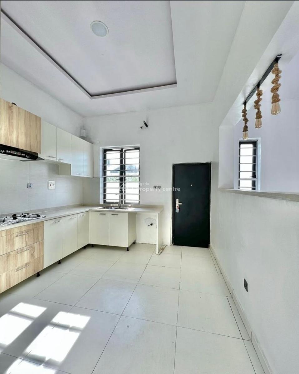 4 Bedroom Semi Detached Duplex, Ikota By Mega Kitchen, Lekki, Lagos, Semi-detached Duplex for Rent
