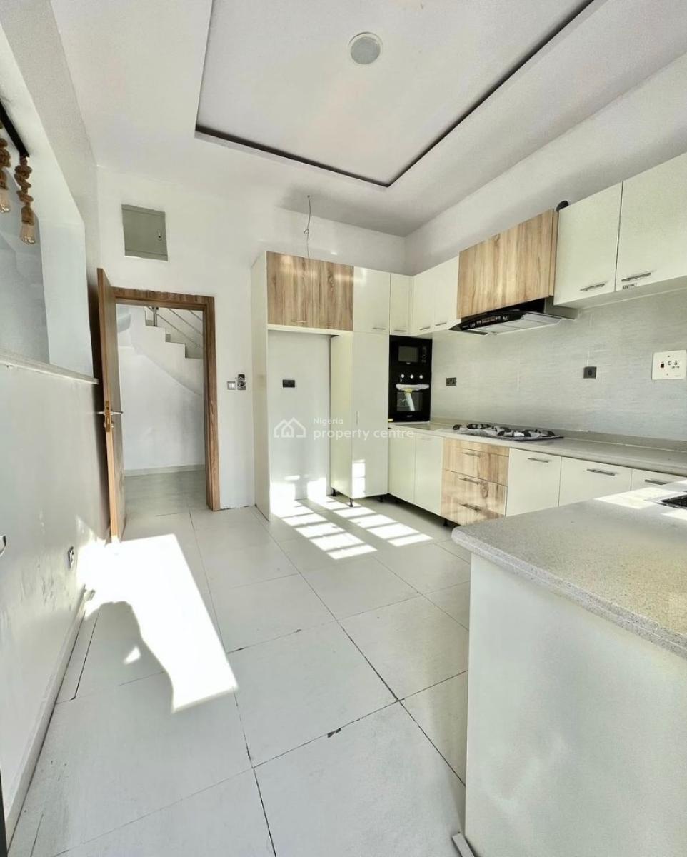 4 Bedroom Semi Detached Duplex, Ikota By Mega Kitchen, Lekki, Lagos, Semi-detached Duplex for Rent