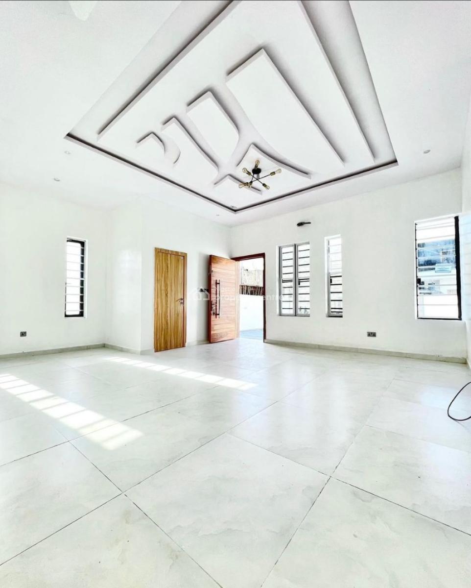 4 Bedroom Semi Detached Duplex, Ikota By Mega Kitchen, Lekki, Lagos, Semi-detached Duplex for Rent