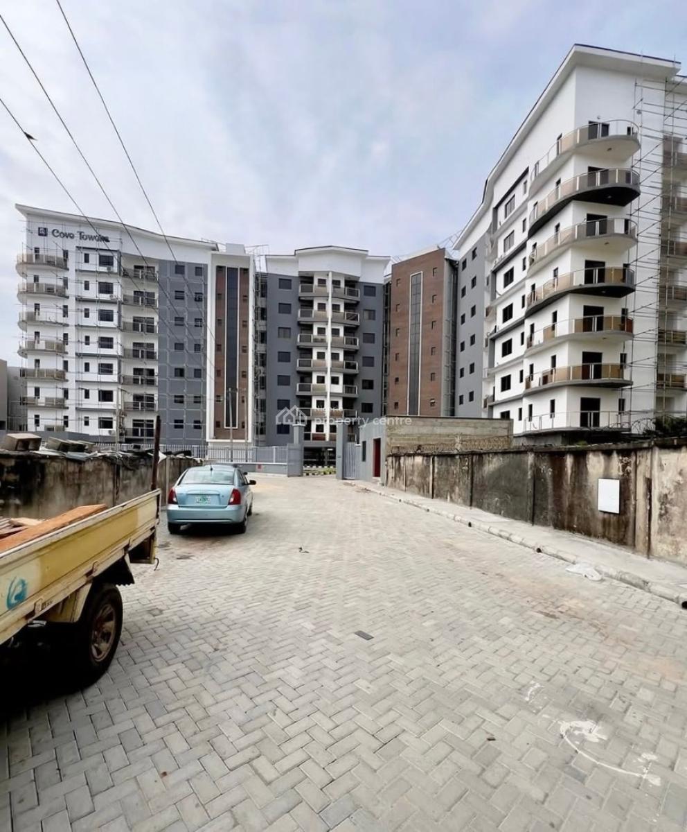 New 2 Bedroom Apartment, Ikate, Lekki, Lagos, Flat / Apartment for Rent