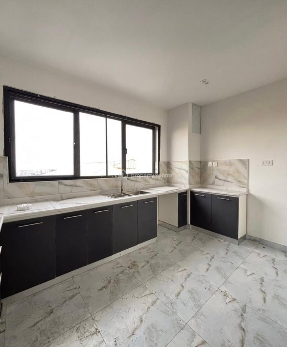 New 2 Bedroom Apartment, Ikate, Lekki, Lagos, Flat / Apartment for Rent