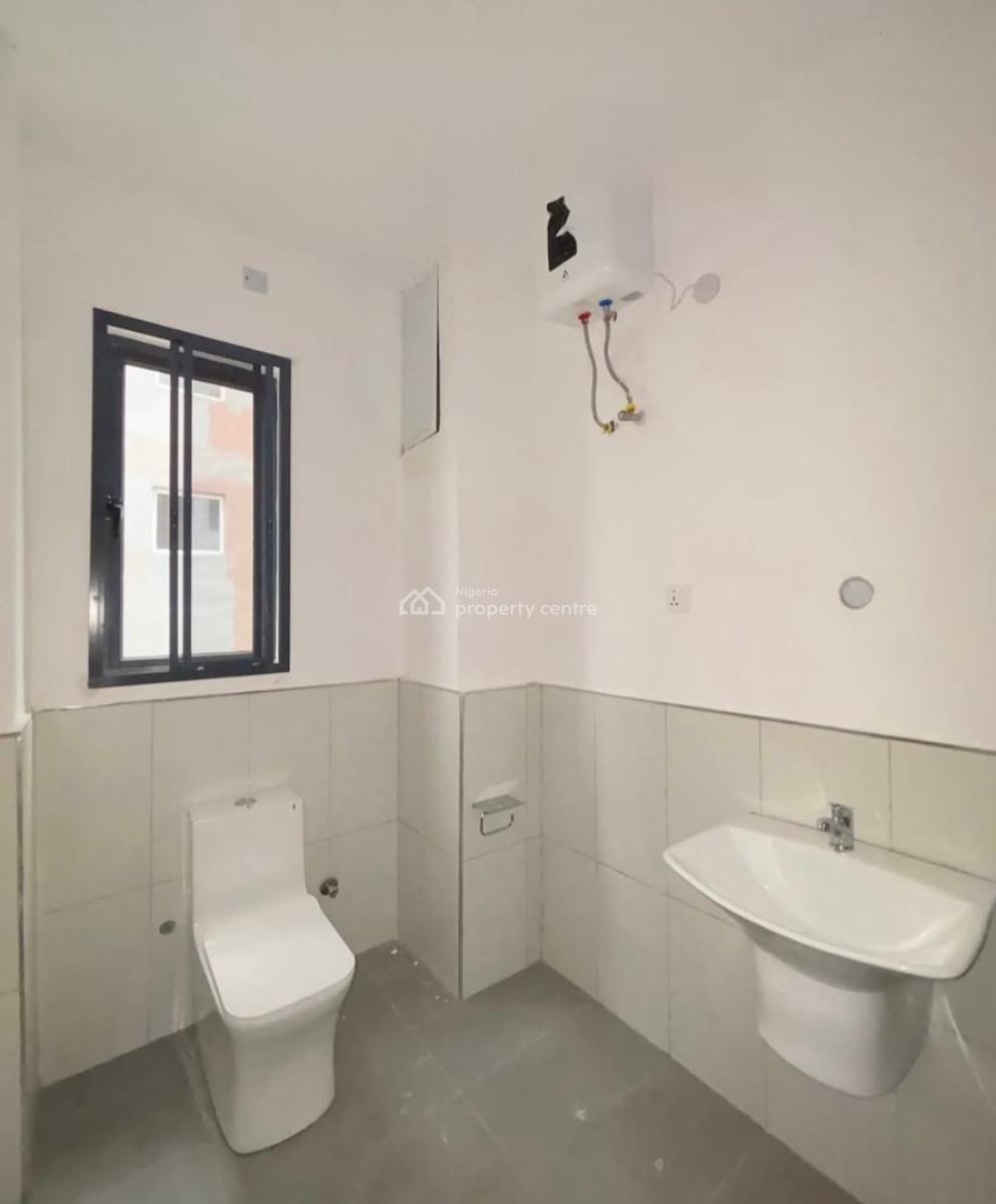 New 2 Bedroom Apartment, Ikate, Lekki, Lagos, Flat / Apartment for Rent